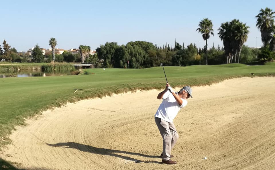 lavozdelsur.es organiza su primer torneo de golf