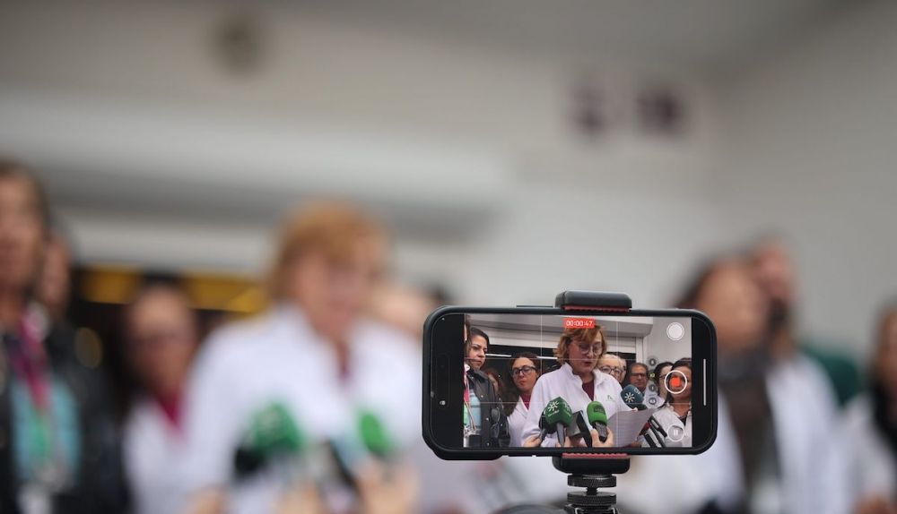 concentracion agresion centro salud las delicias jerez MANU GARCÍA 3