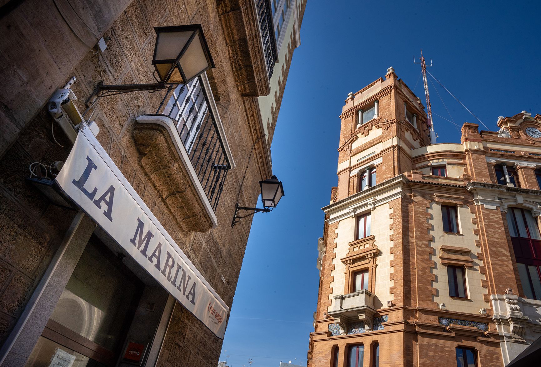 LA MARINA   CADIZ 1