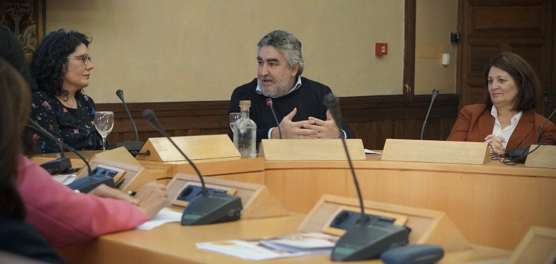 José Manuel Rodríguez Uribes, presidente del CSD, órgano de Gobierno.