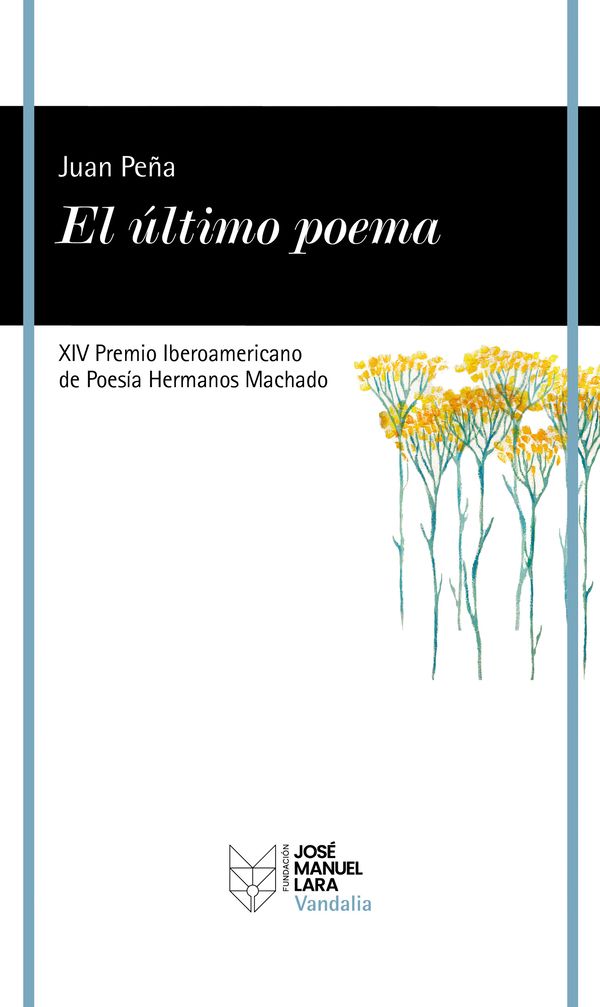 Portada del libro de Juan Peña