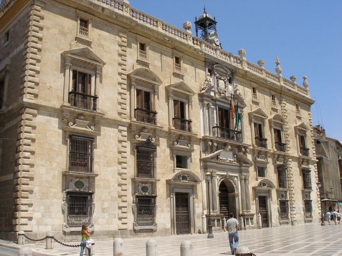 El Tribunal Superior de Justicia de Andalucía, con sede en Granada, donde se ha condenado al culpable.