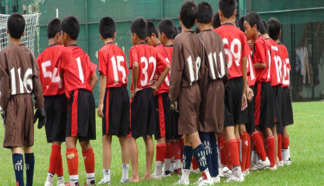 Selección Regional de Vietnam Sub12 (Ho Chi Minh City, 2011).