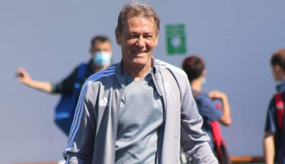 Pepe Mejías, destituido como entrenador del Conil CF – Ceuta DeportivaCeuta  Deportiva