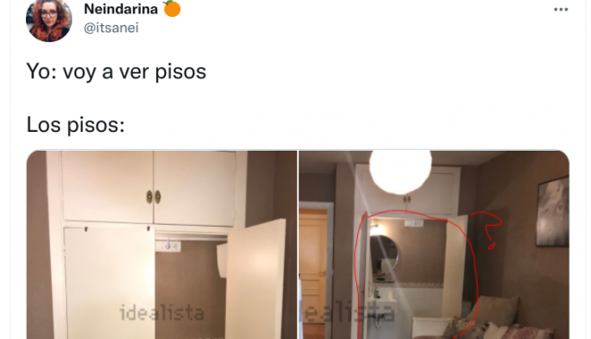 El Piso En Alquiler Que Se Ha Vuelto Viral No Puedes Ima 1199