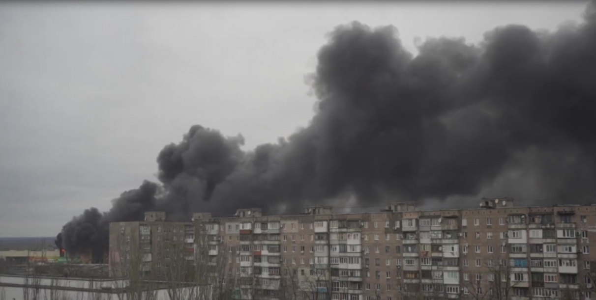 Nuevo fracaso en el segundo intento de alto el fuego en Ucrania. FOTO: TVE.
